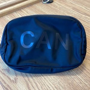 Lululemon belt bag (team Canada edition)!
